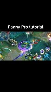 Fanny pro tutorial #MLBB | Rhubs TV