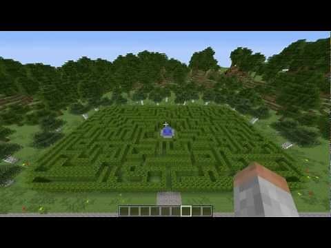 Bird Builds: Ep.2 - Easy Maze Tutorial