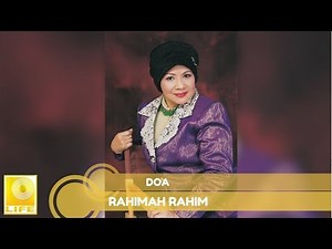 Rahimah Rahim - Doa (Official Audio)