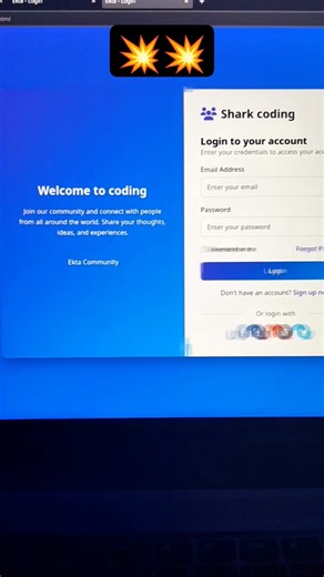 ​🤯 Build a Website in 5 Minutes! (Html,CSS and javascript)|| #coding #python #html
