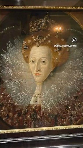 Inside Oxburgh Hall: 500 Years of Hidden Treasures | National Trust | Norfolk, UK