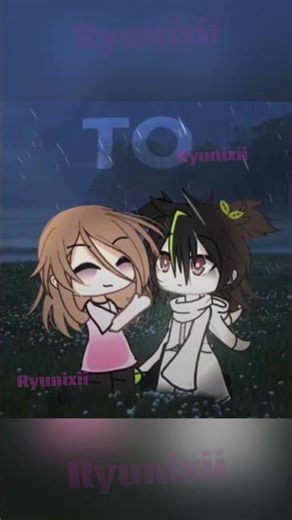 From ppl u know to ppl u don’t ~ #gacha #gachalife