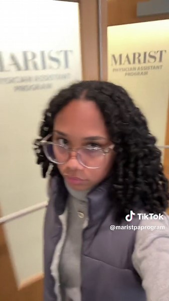 Marist PA Program on TikTok