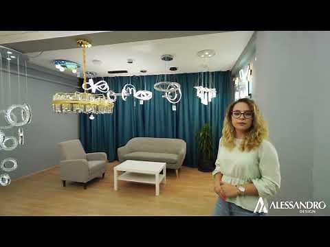 Bine ati venit in showroom-ul Alessandro Design!