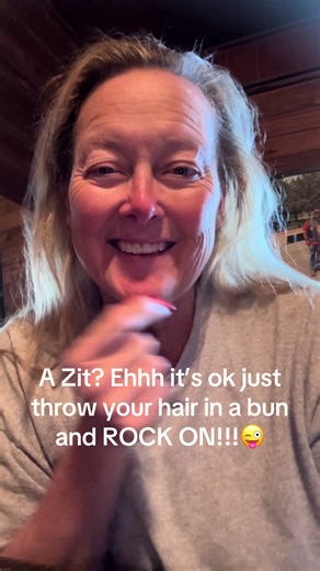 Embrace the Bad Hair Days with Style