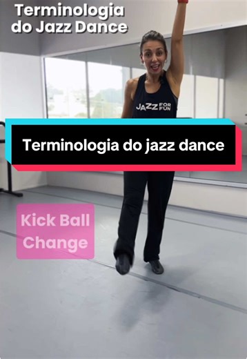 Transforme suas Aulas de Jazz Dance com Terminologia Correta
