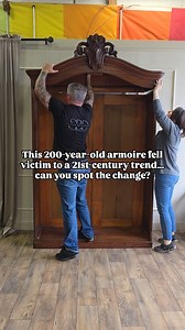 58K views · 8.7K reactions | We just brought this nearly 200-year-old...