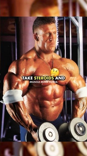Dorian Yates: Is HIT Training Only Effective With Steroids? 💉🧐 #shorts