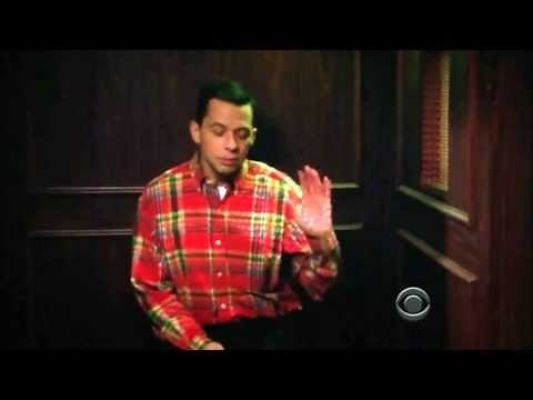 Two and a Half Men - Alan's Confession [HD]