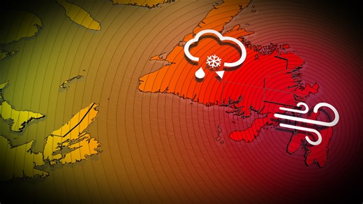 Coastal flooding, power outages over Newfoundland as 'weather bomb' hits hard - The Weather Network