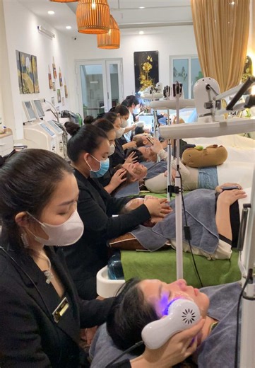 Dịch vụ Chăm Sóc Da Tại Lqspa & Academy