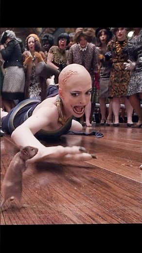 The Witches’ Wrath 😱 Mice Outwit the Queen in a Daring Escape | The Witches (2020)