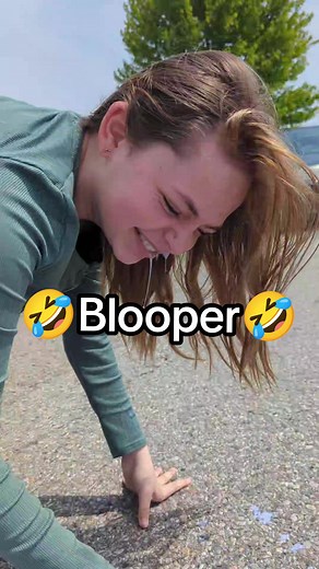 This was NOT supposed to happen 🤣🤣🤣 #foryou #fyp #trending #trend #funnyvideos #funny #trendingvideo #sisters #haha #oops #silly #blooper #laugh #laughing #laughter