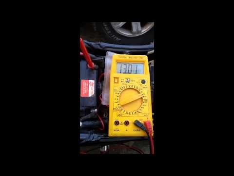 Yamaha Virago xv250 charging problem with the regulator.