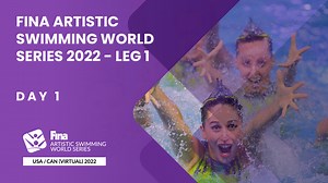 8.3K views · 169 reactions | The FINA Virtual Artistic Swimming World...