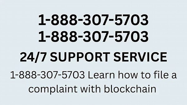 ≋ ¶ ¶ 《Full List》】 ⁂Blockchain   ® Official Customer Service© helpline® Numbers Contact⁂ (247) ⁂Live