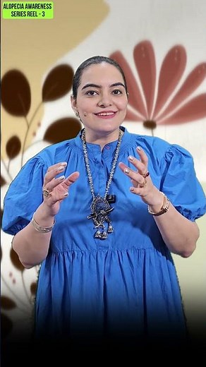 Types of Alopecia Explained 💇‍♀️ | Hair Loss Causes & Ayurvedic Care #Alopecia #TypesOfAlopecia