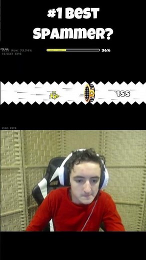 Best spammer in the world? 😂😂😂