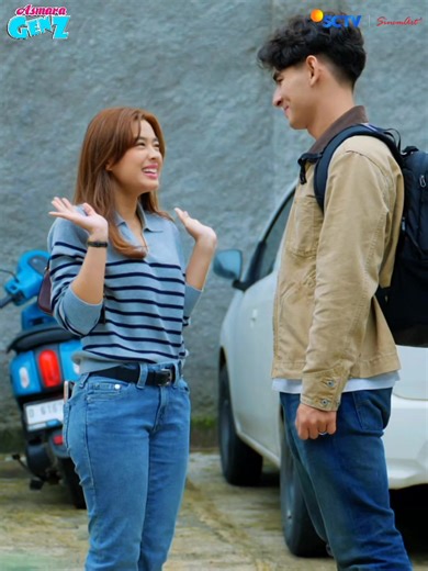 Saksikan Sinetron Asmara Gen Z Setiap Hari di SCTV