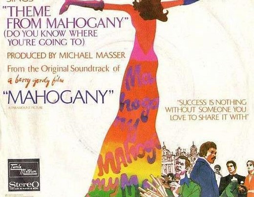 Diana Ross - Theme From Mahogany (Do You Know Where You're Going To) | Top 40