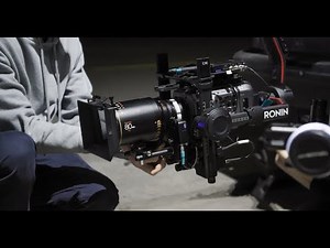 THE ULTIMATE SONY FX9 TEST WITH ANAMORPHIC LENSES