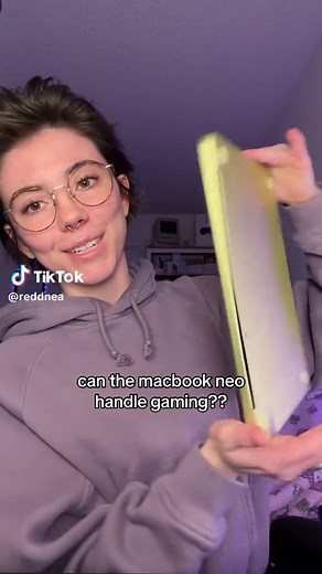 MacBook Neo: Can It Handle Gaming?