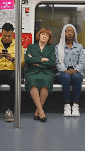 658K views · 7K reactions | La gentillesse est le meilleur remède...