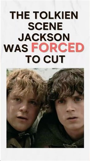 The Scene Tolkien Loved But Peter Jackson Was FORCED to Cut