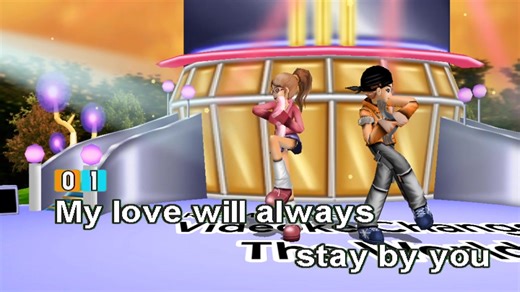 blue - yung kai | Videoke Change The World