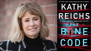 Kathy Reichs on Bones are Forever