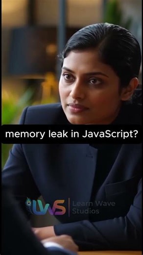 Memory Leaks ⚠️ | The Performance Killer Interviewers Test