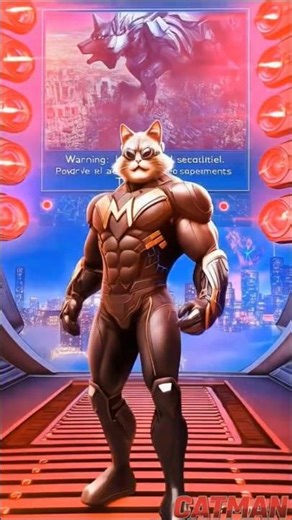 Catman Animation Episode 4: The Feline Fatale