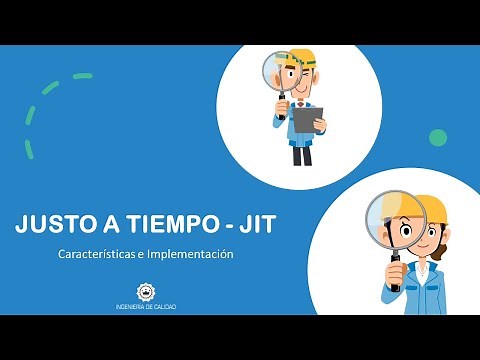 What is Just-in-Time (JIT)? Characteristics and Implementation