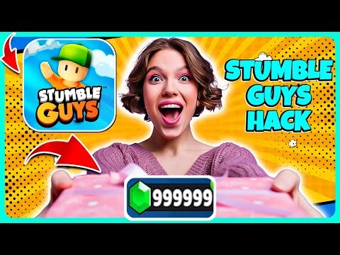 Stumble Guys Hack Mod 2026 💋 How To Get Unlimited Gems, All Skins & Emotes in Stumble Guys PC iOS