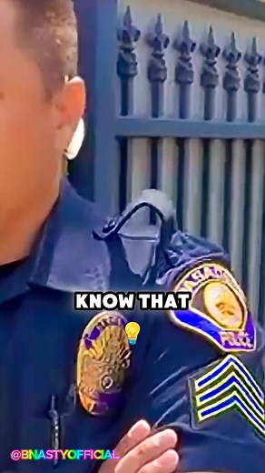 Bully Cops Intimidation Tactics Fail As He Gets Owned And Dismissed!😤 . . #PoliceAudit, #FirstAmendmentAudit, #AuditThePolice, #KnowYourRights, #ConstitutionalRights, #RightsMatter, #HoldThemAccountable | Nasty Cam Records