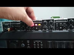 behringer powerplay pro xl part 2 testing