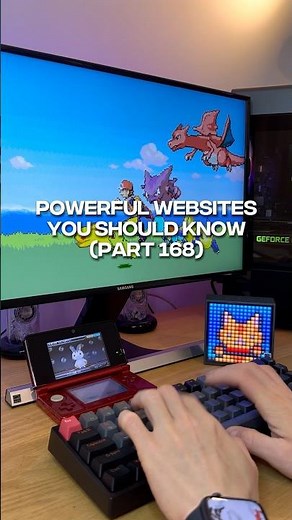 Build your own PC in 3D #computer #pc #3d
