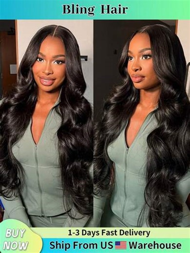 Body Wave 13x6 13x4 Lace Front Wigs Human Hair Glueless Wig Human Hair 200% Density 30 32 34 Inch Pre Plucked Brazilian Virgin Human Hair 4x4 Body Wave HD Transparent Lace Front Wigs For Women Human Hair Wigs With Baby Hair Drawstring 13x4 13x6 Body Wave Transparent Lace Frontal Wigs Human Hair With Adjustable Drawstring Pre Plucked Pre Cut Wear And Go Glueless Wigs For Women Natural Color | SHEIN