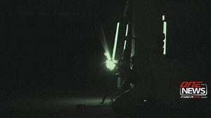 21K views · 367 reactions | Reporter Joe Utter was out on the airfield as paratroopers arrived just after midnight Thursday morning at the Grant County International Airport for the large-scale military exercise. Occasional sounds of footsteps in the sagebrush was the only noise you could hear after they landed, until a sudden barrage of gunfire erupted near the terminal about 2 a.m. as forces closed in. | Source ONE News | Facebook