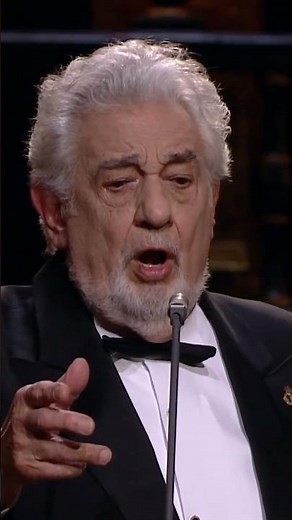 The Pearl Fishers' Duet – Plácido Domingo and Dimash Qudaibergen #opera