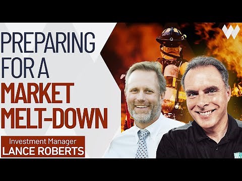 Positioning For The Stock Market Crash | Lance Roberts (PT2)