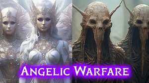 4.1K views · 99 reactions | Dive into the cosmic battle between the alien Guardian Angelic "Star Nations" and the extraterrestrial dark forces of Fallen Angels and Demon Legions. Discover the secrets of Interdimensional Association of Free Worlds (IAFW) and these otherworldly beings, their roles in human history, and the ongoing battle for the soul of humanity.  #angels #fallenangels #demons #aliens | Christos Avatar TV | Facebook