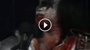 Kiss God Of Thunder LIVE
