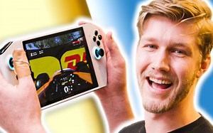 【官方双语】这款"Switch"能玩电脑游戏？@CES2020#linus谈科技