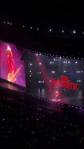 BRUNO MARS PERFORMING DANCE WITH ME LIVE AT RAYMOND JAMES STADIUM TAMPA, FLORIDA 2026
