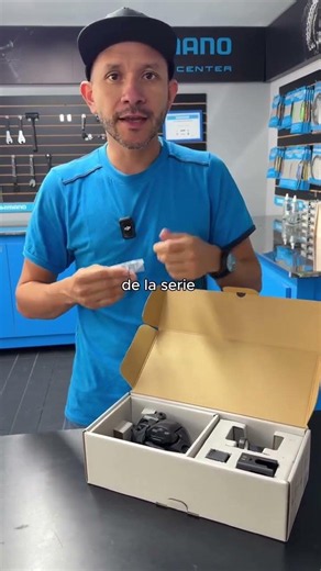Kit de mejora Deore M6250.