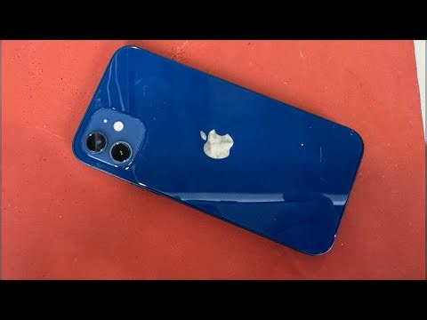 【iPhone基板修理研修】iPhone 12 たまに熱くなってて起動しなくなったまったく反応ない故障