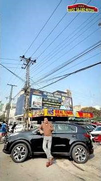 Kia Sportage | SUV | 2020 Model | Panoramic Sunroof | Available At Hafiz Sajjad Motors