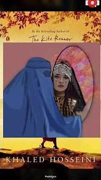 This Book will break Your Heart💔 | A Thousand Splendid Sun | Summary, Themes, Review #trending #book