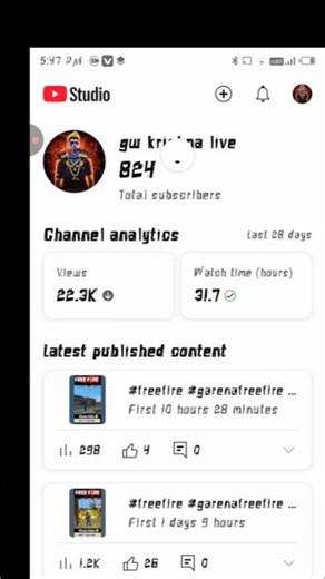 कामयाबी का #मौका हमें भी देना जिंदगी #totalgaming